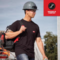 Milwaukee LG BLK SS Pock T-Shirt