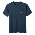 Milwaukee LG BLU SS Pock T-Shirt