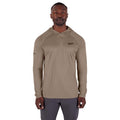 Milwaukee XL Sand LS Hoodie