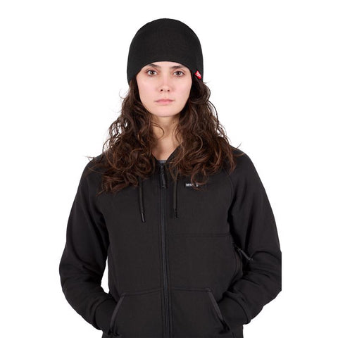 Milwaukee BLK Fleece Beanie