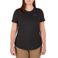 Milwaukee XL BLK SS WMN T-Shirt