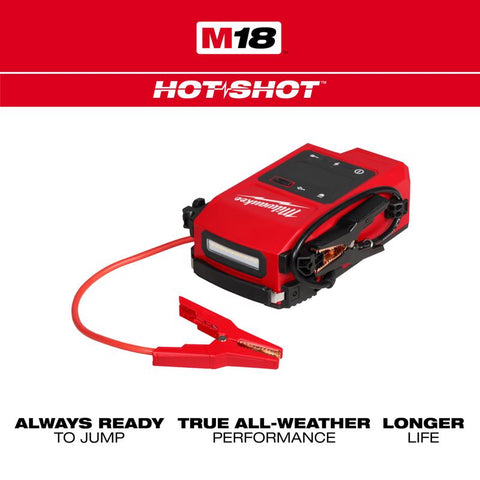 Milwaukee Jump Starter