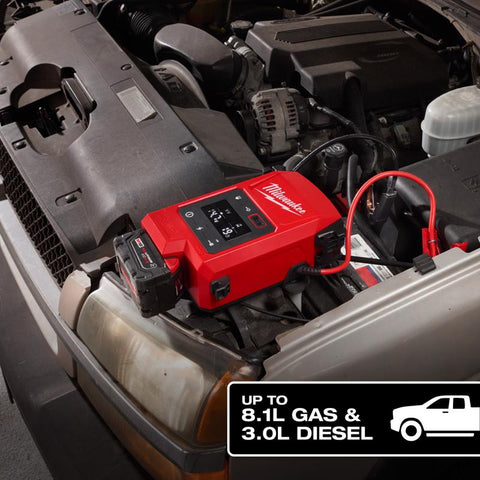 Milwaukee Jump Starter
