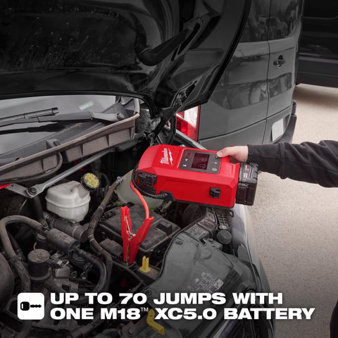 Milwaukee Jump Starter