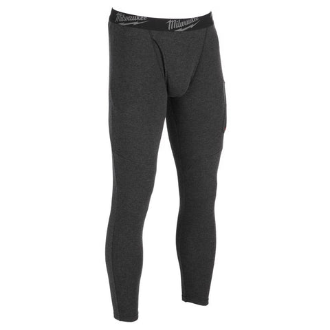 Milwaukee Htd Pnts Men Gry L