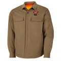 Milwaukee Mw Wrk Jckt Men LG Slv M
