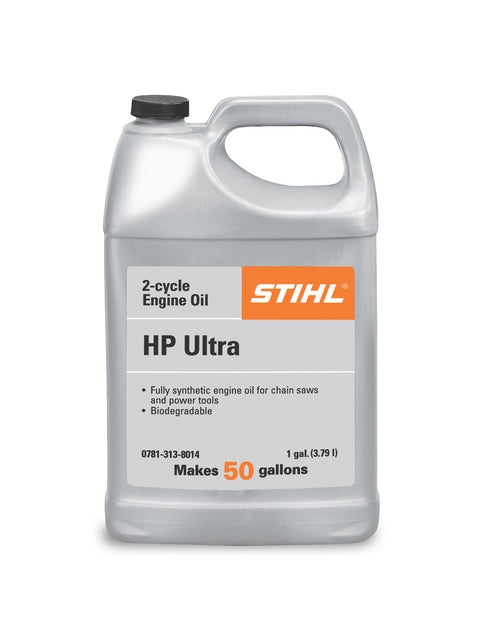 STIHL HP Ultra 2-Cycle Engine Oil, 6.4 oz – Case of 48 Bottles