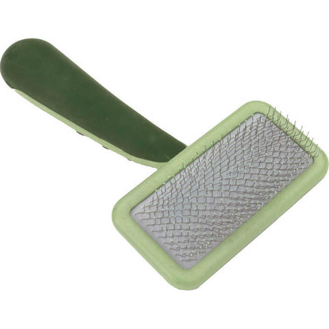 Safari Dog Soft Slicker Brush – Medium