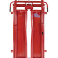 Tarter Cattlemaster Series 3 Headgate with Automatic Catch- Red