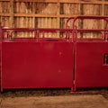 Tarter Straight Sheeted Panel with Arch - 10'