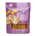 Loving Pets Lp Chicken & Cheese Soft Jerky Sticks 6 Oz.#8304