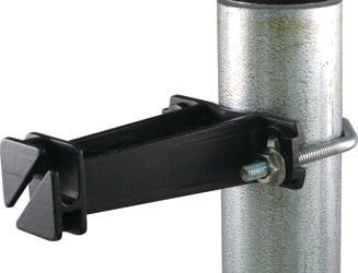 Dare Tube Post Insulator 10 PK Black