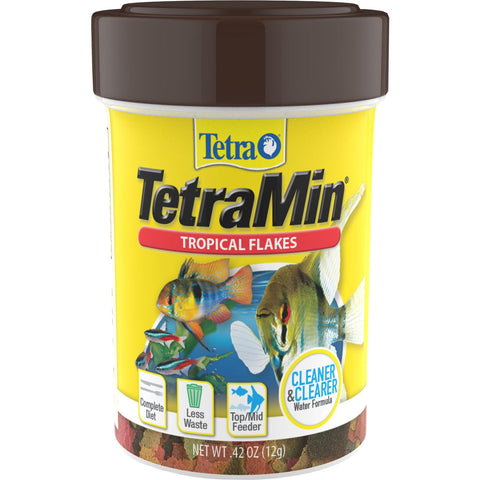 Tetramin Tropical Flakes 1 OZ