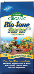 Bio-tone Plus Starter Plant Food 8 LB