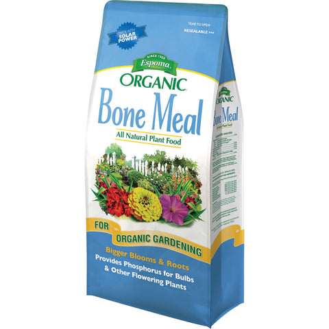 Espoma Bone Meal Natural Plant Food 4 LB