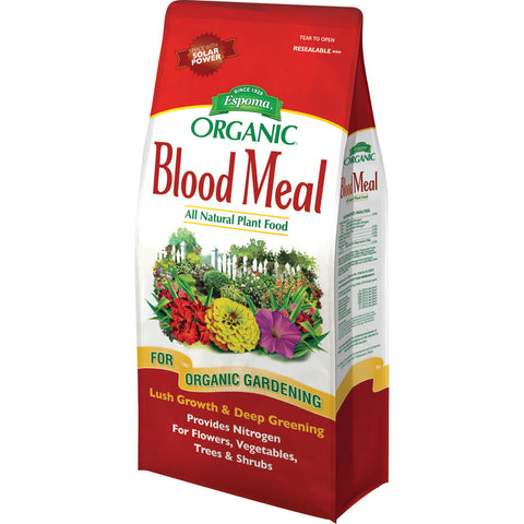 Espoma Blood Meal Natural Plant Food 3 LB