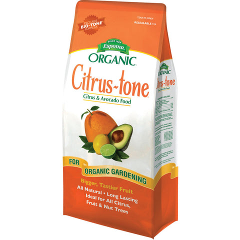 Citrus-tone Citrus & Avocado Food 18 LB