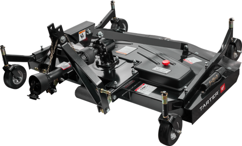 Tarter 6' Finish Mower 200 Series