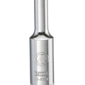 DeWalt Metric Deep Socket, 1/4" Drive x 4 mm, 6 Points