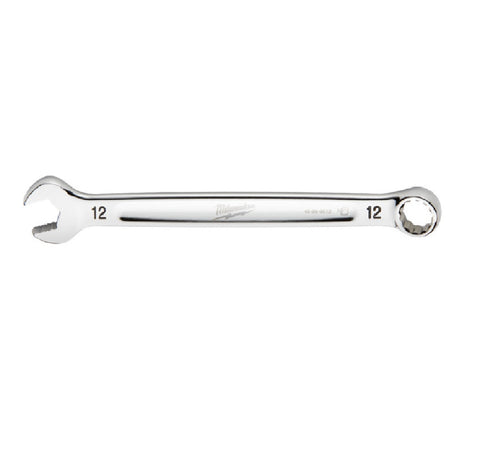Milwaukee Steel Metric Combination Wrenche