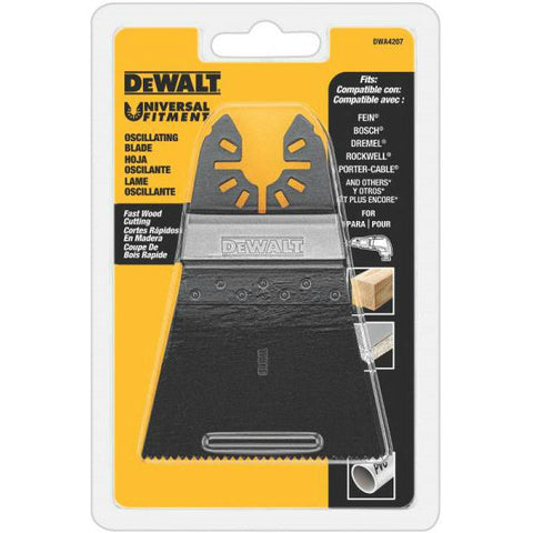 DeWalt WideOscil Fast WD Blade