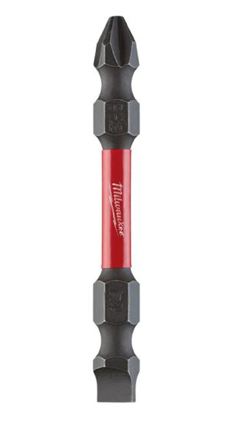 Milwaukee PH2/Sl1/4" DBL End Bit