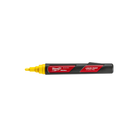 Milwaukee YEL Paint Marker