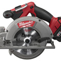 Milwaukee M18 Fuel Circular Saw Kit, 18 Volt, 6-1/2"