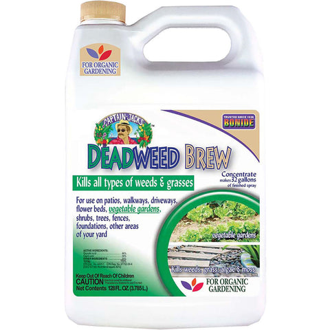 Captain Jacks Deadweed Brew Concentrate 128OZ 128 OZ
