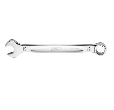 Milwaukee Steel Metric Combination Wrenche
