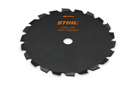 STIHL Chisel Tooth Circular Saw Blade