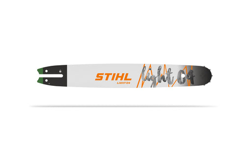 STIHL Light 04 Guide Bar, 3/8" .063"