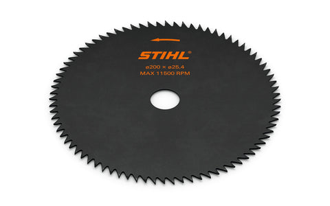 STIHL Scratcher Tooth Circular Saw Blade