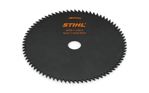 STIHL Scratcher Tooth Circular Saw Blade, 225 mm x 20 mm