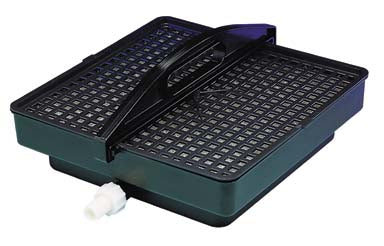 Pondmaster 1000 Garden Pond Filter 12x12 IN