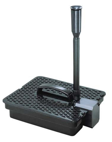 Pondmaster Garden Pond Filter & Pump Kit 190 Gph