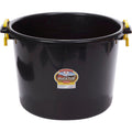 Little Giant DuraFlex Muck Tub, 70 Qt., Black