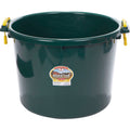 Little Giant DuraFlex Muck Tub, 70 Qt., Green
