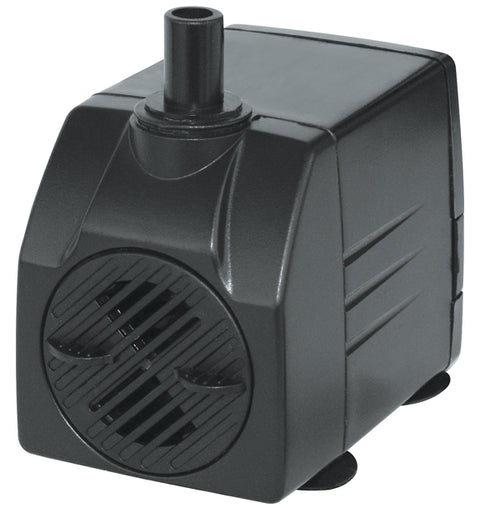 Danner Fountain, Statuary & Small Pond Pump 120 Gph