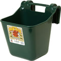 Little Giant Plastic Hook Over Feeder – 12 qt, Green