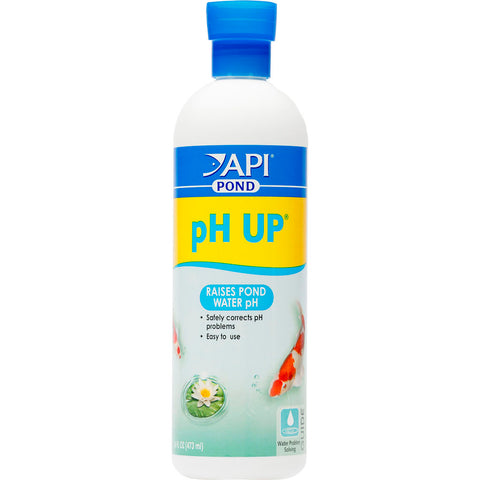 Api Pond PH Up 16 OZ