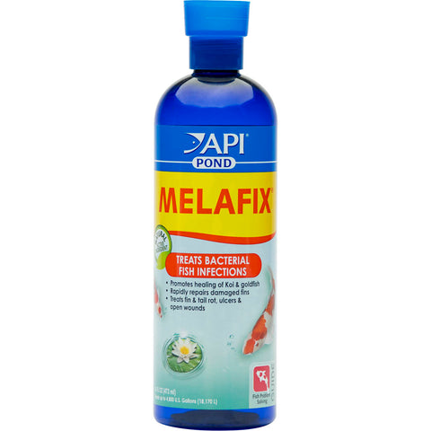 Api Pond Melafix Remedy 16 OZ
