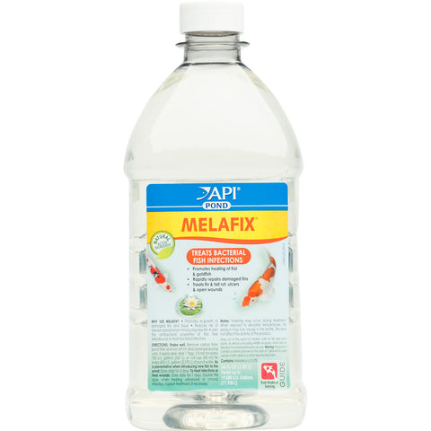 Api Pond Melafix Remedy 64 OZ