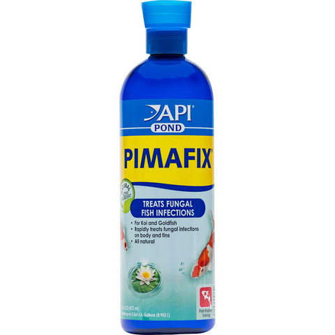 Api Pond Pimafix Antifungal Remedy 16 OZ