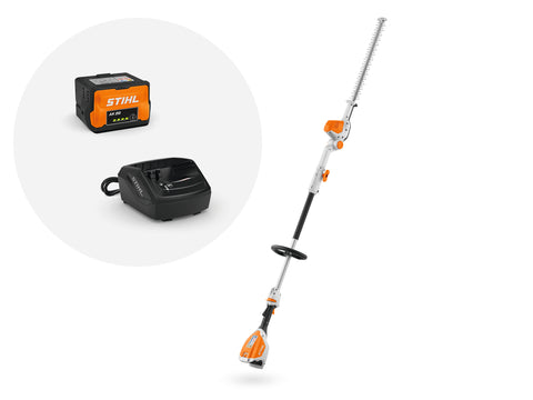 STIHL HLA 56 Battery Long-Reach Hedge Trimmer