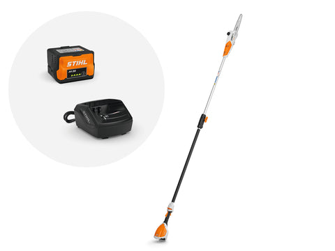 STIHL HTA 50 Battery Pole Pruner