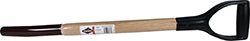 Garant 4 Tine Forged Mushroom Fork Replace Handle 30 IN