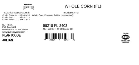 Nutrena® Country Feeds® Whole Corn 50 lbs