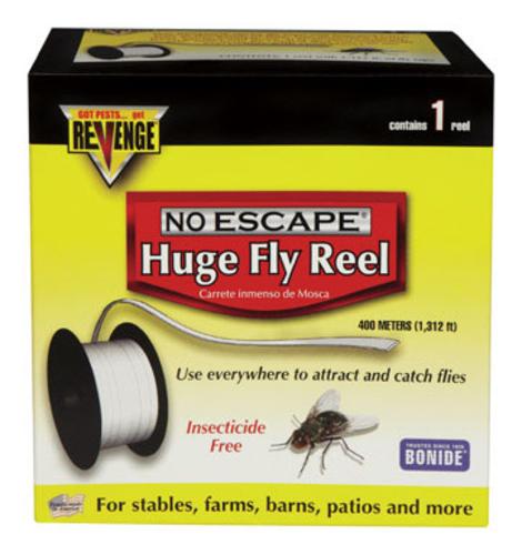 Bonide Fly Glue Reel, 1312 ft