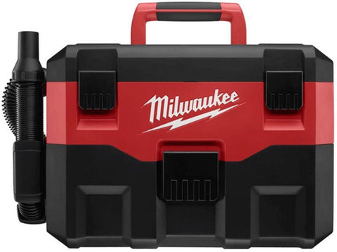 Milwaukee Cordless Wet/Dry Vacuum, 18 Volt